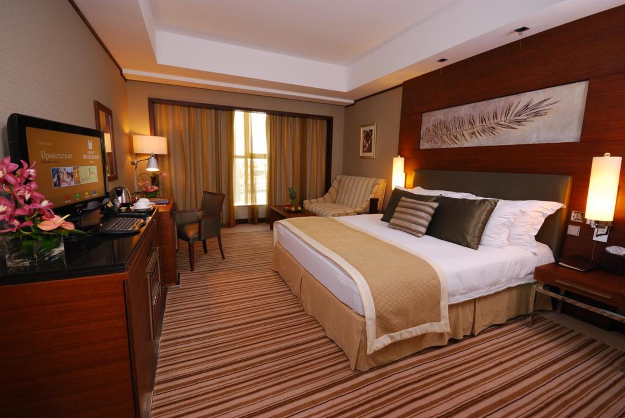 Hotel Grand Millennium Dubai Camera foto